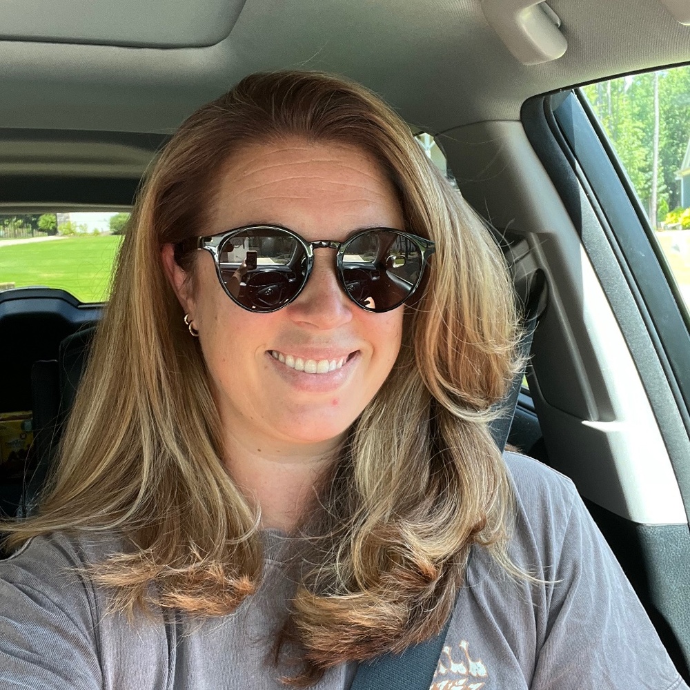 Meet your Posher, Erin